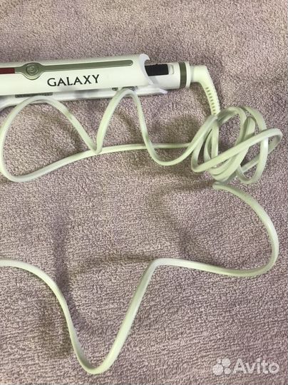 Плойка для завивки волос Двойная волна