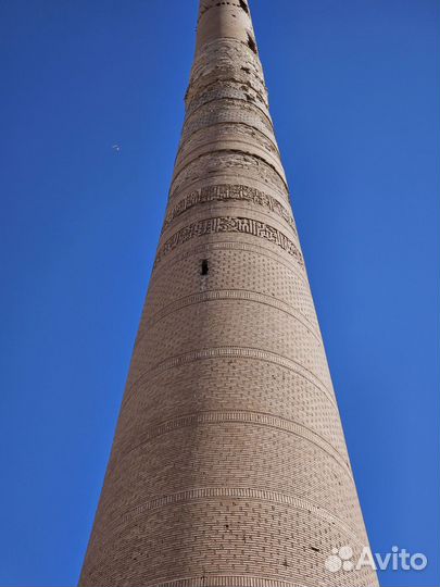 Тур в Туркменистан