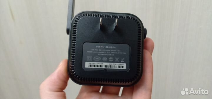 Усилитель беспроводного сигнала Xiaomi Mi WiFi