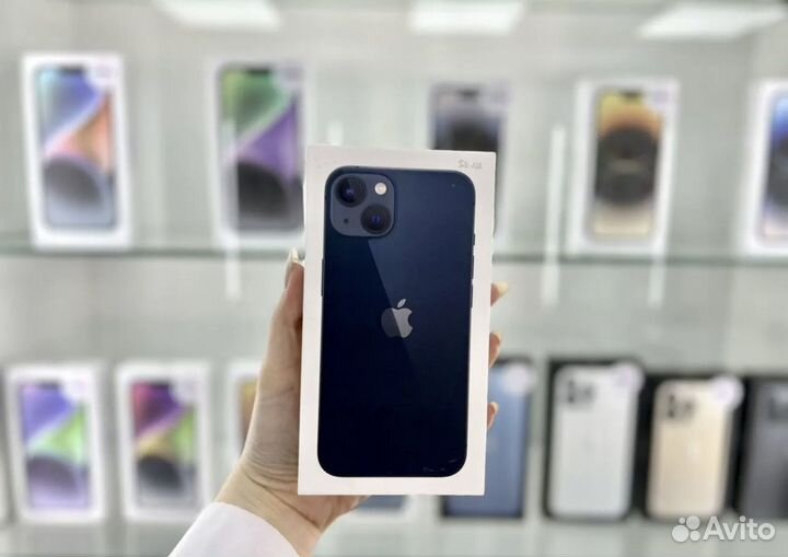 iPhone 13, 128 ГБ