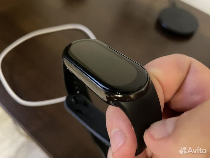 Фитнес браслет xiaomi mi band 8