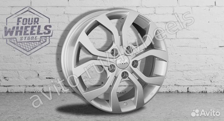 Диски для Киа Оптима Cerato Classic R16