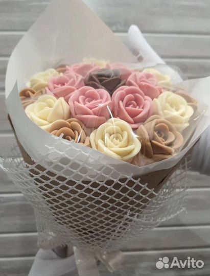 Наборы,букеты,фигурки из шоколада ручной работы