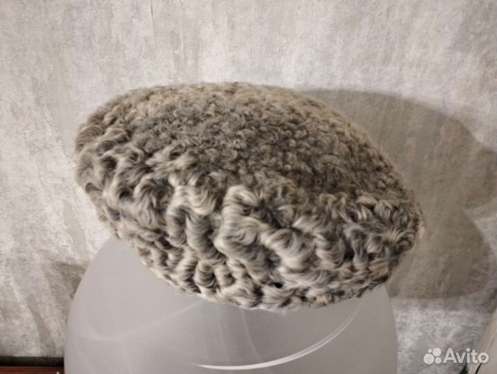 Беретка женская