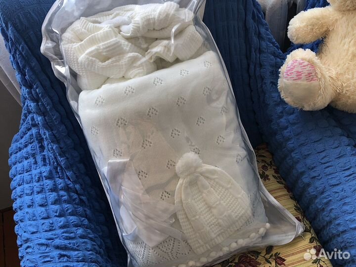 Комплект на выписку