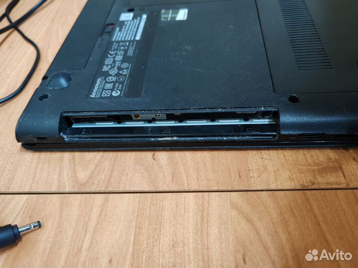 Lenovo g50-45 на запчасти