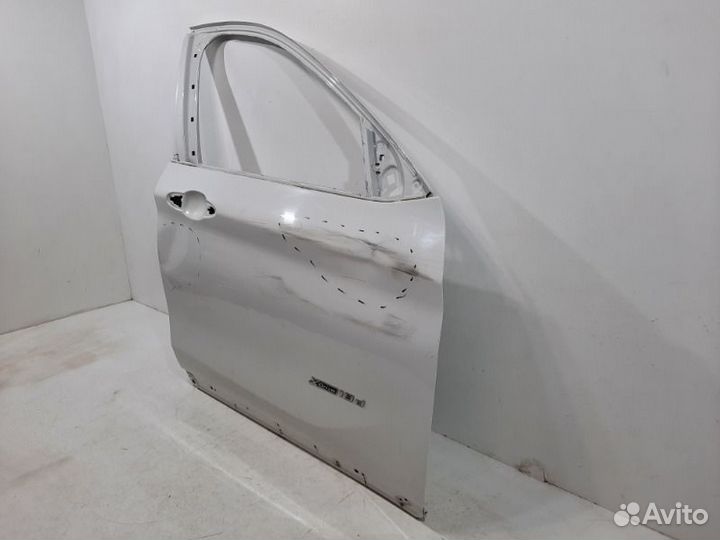 Дверь передняя правая Bmw X1 F48 2015