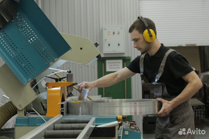 Штамповщик / Вахта / На обучение