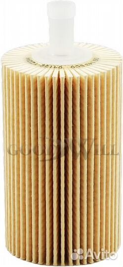 Фильтр масляный двигателя toyota land cruiser