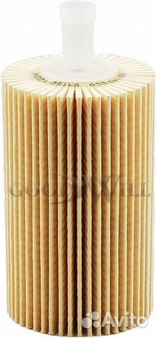 Фильтр масляный двигателя toyota land cruiser