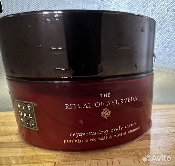 Скраб для тела Rituals