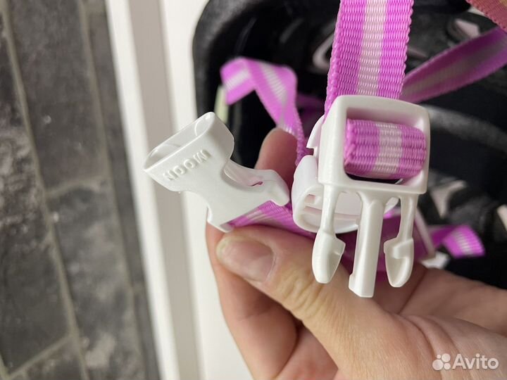 Велошлем детский