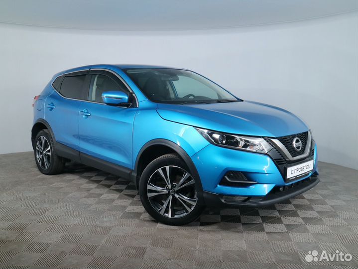 Nissan Qashqai 2.0 CVT, 2019, 138 338 км