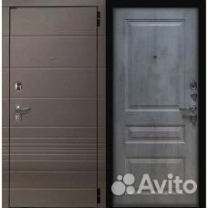 Двери входные