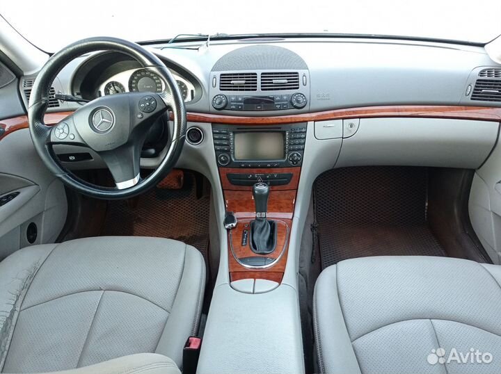 Mercedes-Benz E-класс 1.8 AT, 2006, 270 000 км