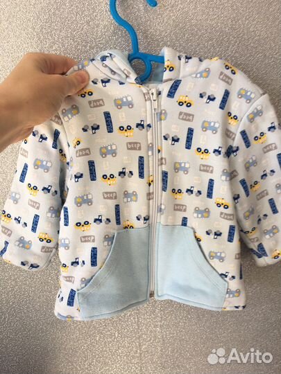 Детские вещи на мальчика