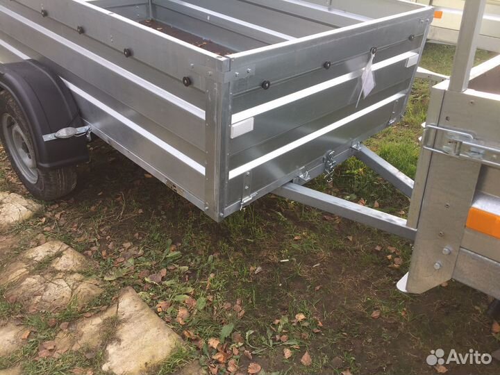 Прицеп Титан 2200-1250мм в Иванове