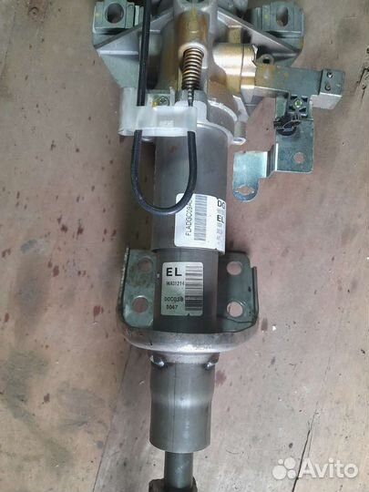 Рулевое управление