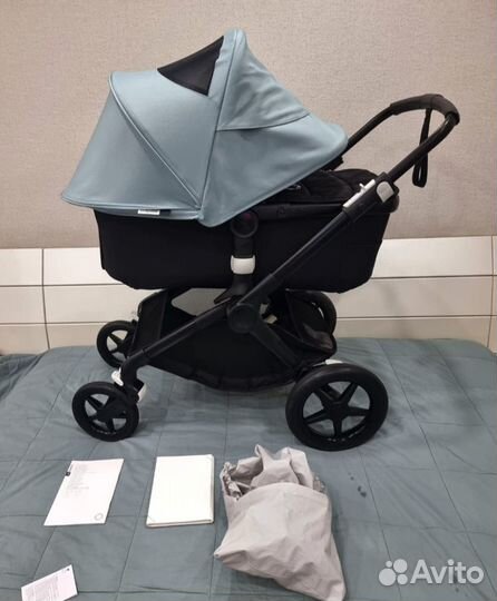 Bugaboo fox 2 (2в1) 2022 в отличном состоянии