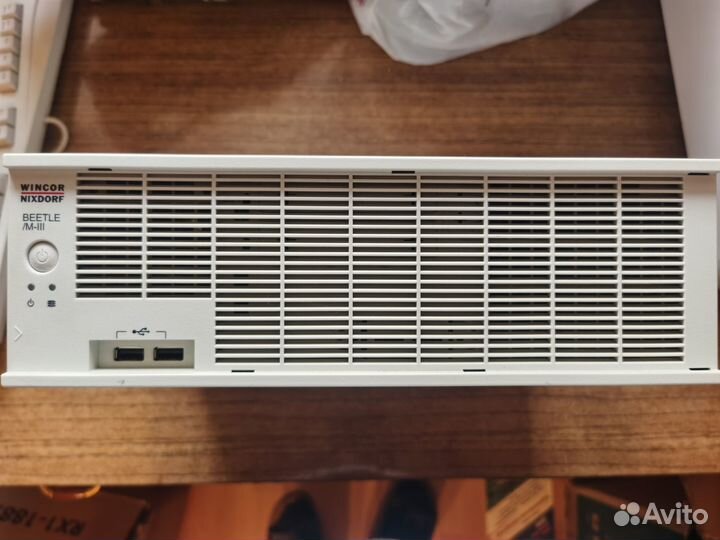 Компьютер wincor nixdorf beetle/M-III