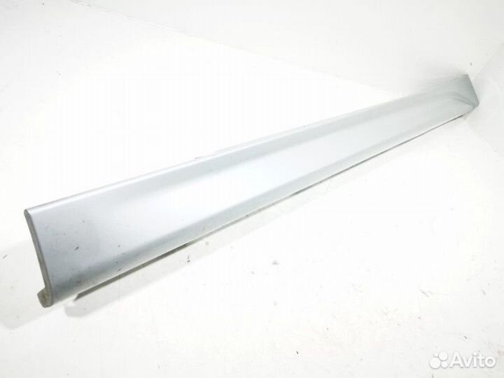 Накладка на порог BMW 3 F30/F31/GT F34 Рестайлинг