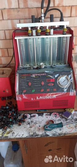 Бу форсунки на ваз оригинал