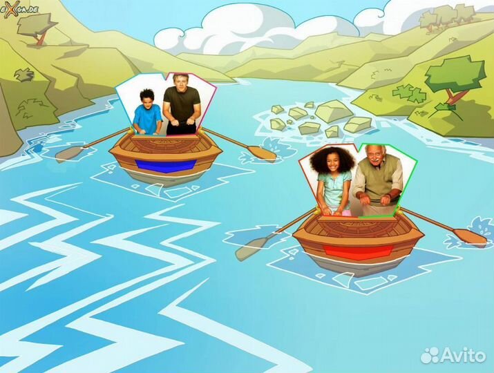 EyeToy Play Sports, б/у, английский (PS2)