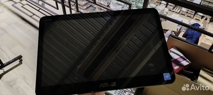 Мониторы, моноблоки, компьютеры