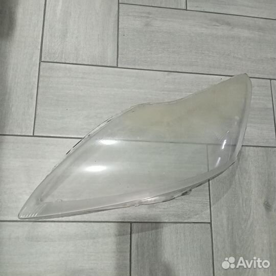 Стекло фары ford focus 2 рестайлинг