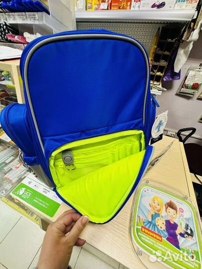 Портфель школьный комплект