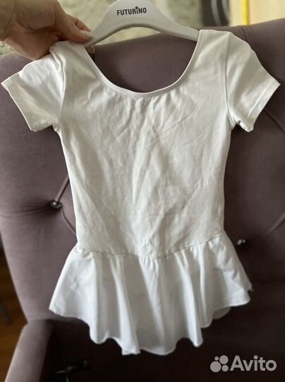 Купальник гимнастический 122