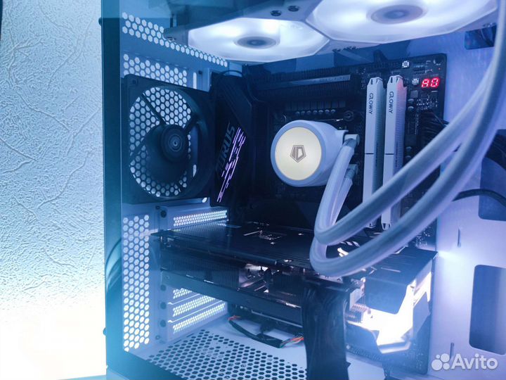 Сборка пк (компьютеров), обслуживание, настройка