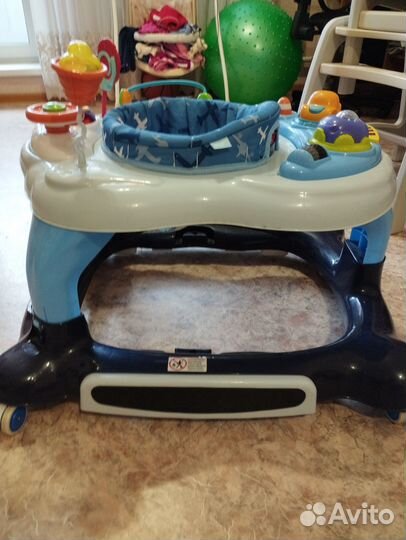 Ходунки детские бу