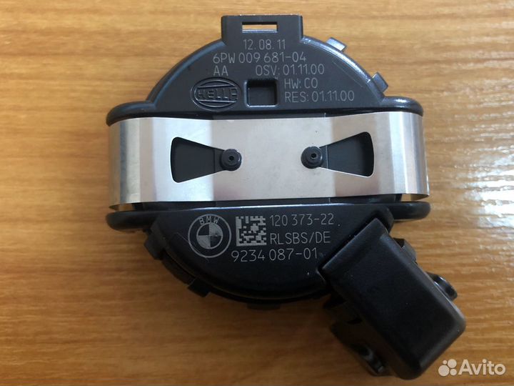 Датчик дождя BMW 5 F10 6 F13 7 F01 X5 E70 X6 E71