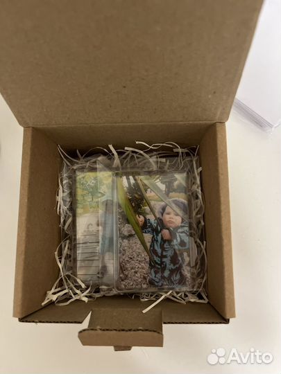 Магниты по фото