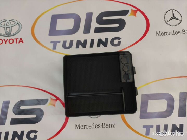 Органайзер между сидений Prado150