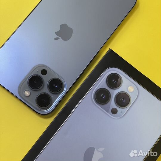 iPhone 13 Pro Max 256gb sim+eSim,оригинал с гарант