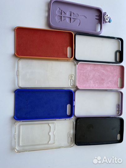 Чехол на iPhone 8 плюс