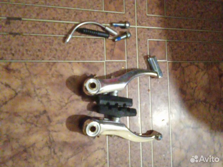 Тормоза велосипедные