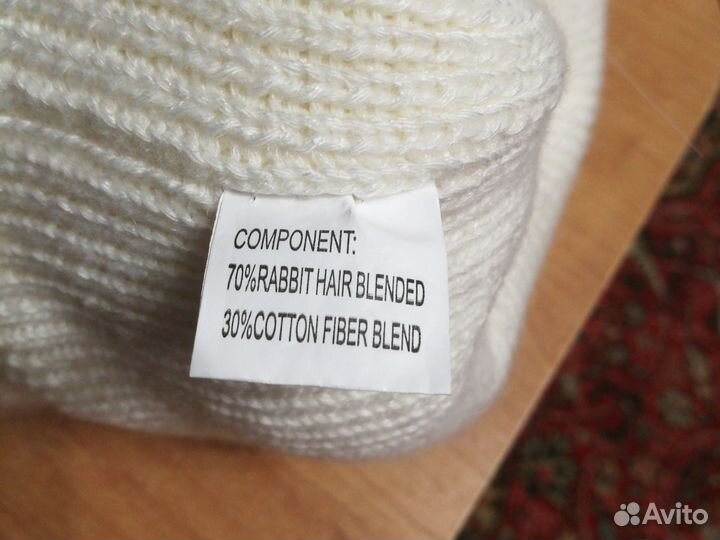 Шапка новая