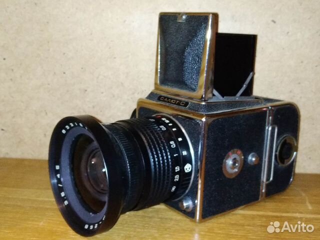 Фотоаппарат Салют-С купить в Москве | Электроника | Авито
