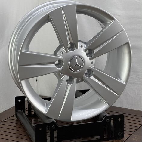 Литые диски Volkswagen 7×R16 5×130