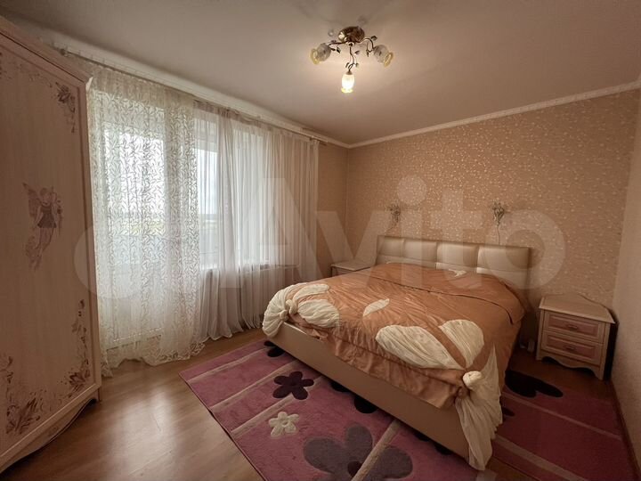 3-к. квартира, 86 м², 7/9 эт.