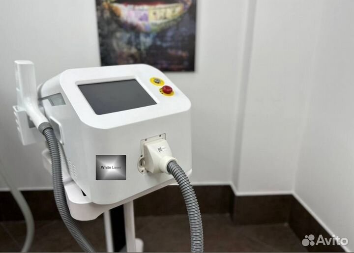 Аппарат для удаления тату и татуажа