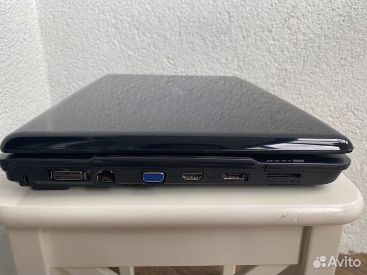 Ноутбук Acer aspire 5930g