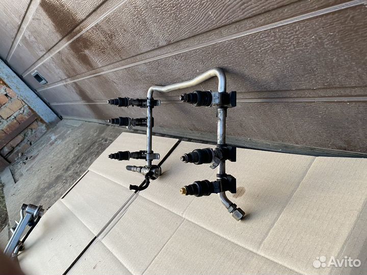 Форсунки Audi ABC 2.6