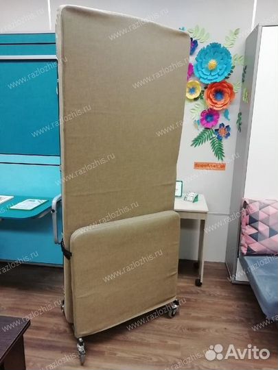 Раскладушка, Мобильная кровать в рассрочку