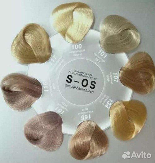 Краска для волос Капус, Эстель, Тефия (гелевая)