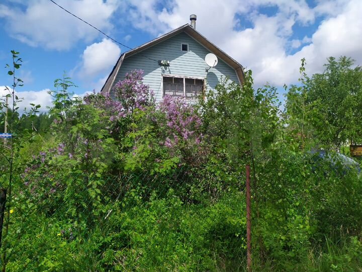 Дом 65 м² на участке 13 сот.