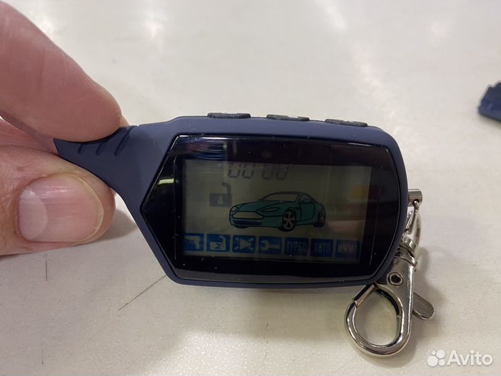 Брелок Starline A61 оригинал